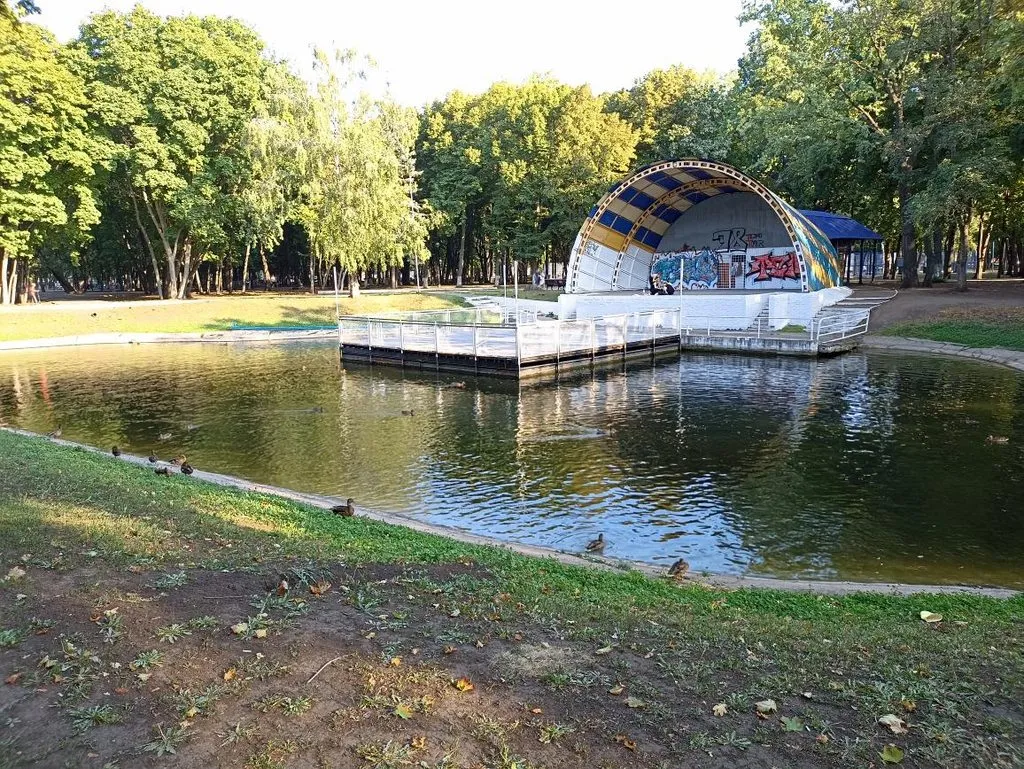      Ах, Самара - городок... 