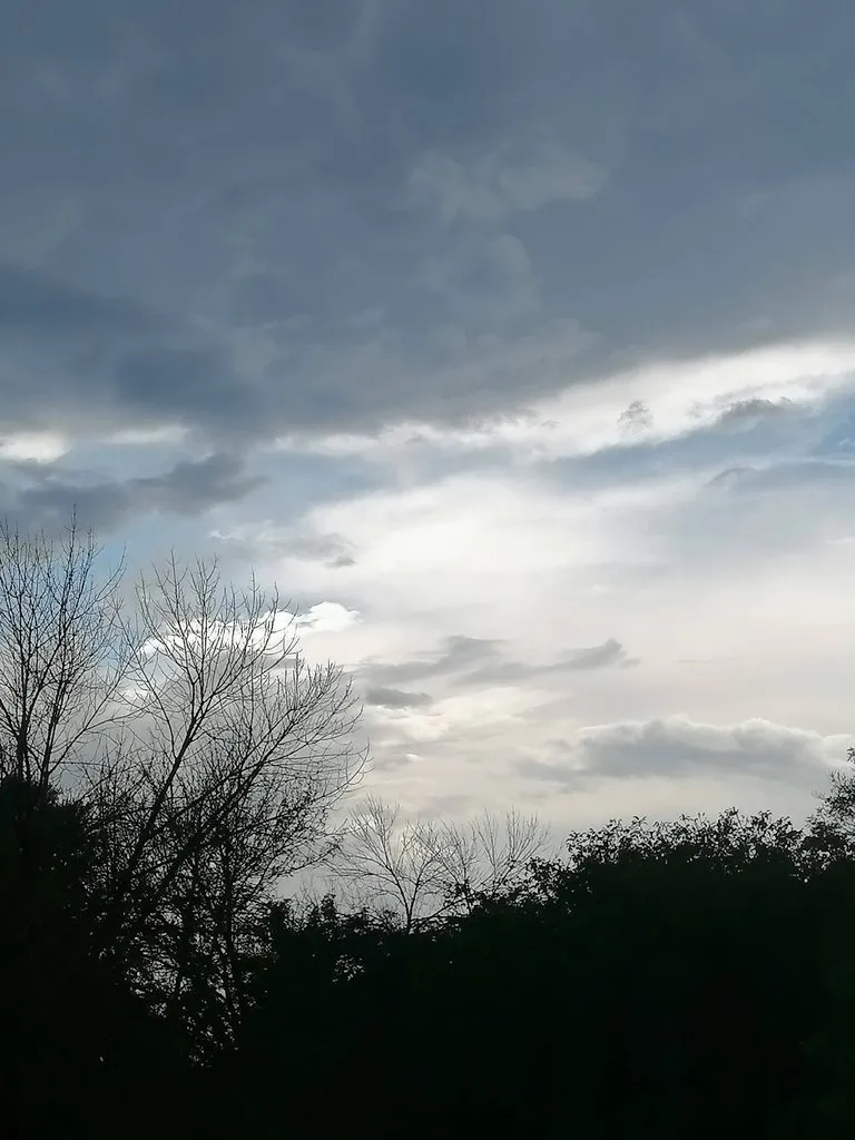 Такое разное небо