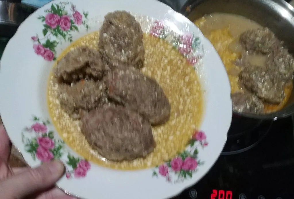 Кафе «У пани Сони»