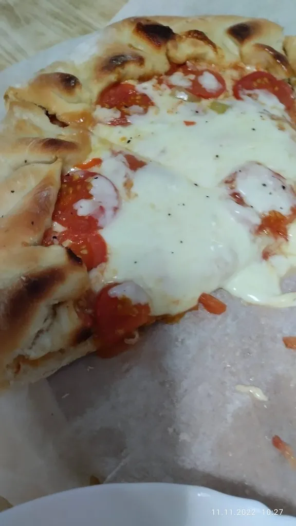 Тесто для пиццы Хат (Pizza Hut)