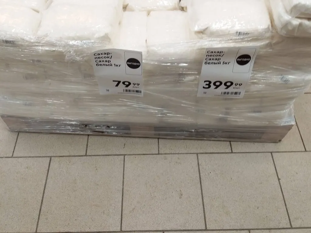 Где, что и когда купить в Москве