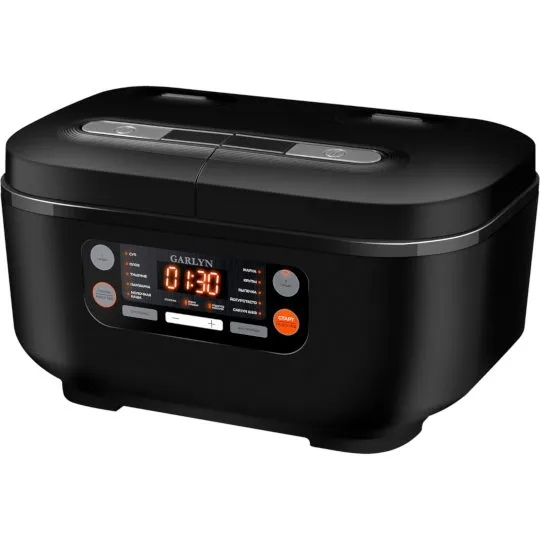 Мультиварка с двумя чашами Garlyn MR-Duo 5