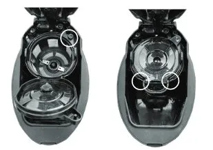 Капельные кофемашины Kitfort КТ-796 и КТ-797