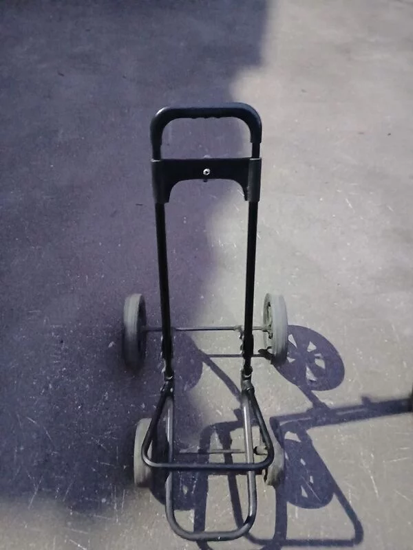 Хозяйственные сумки-тележки