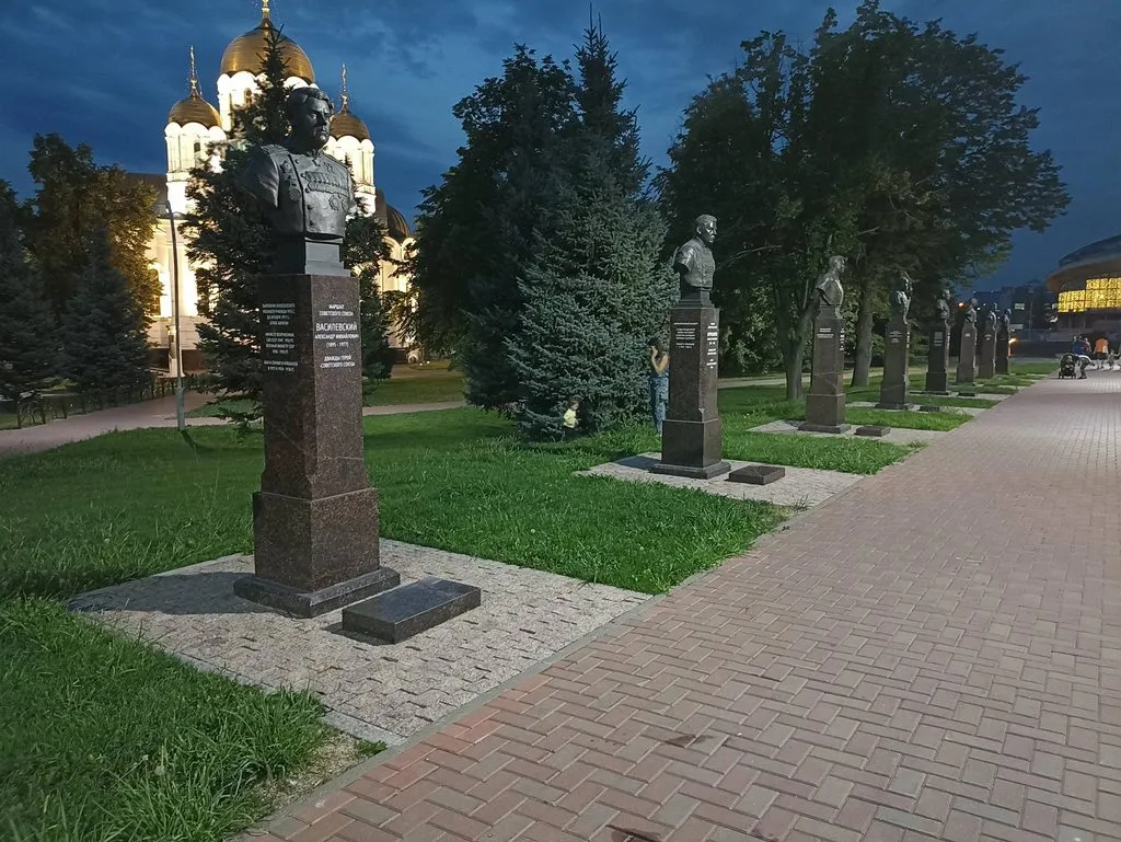       Ах, Самара - городок... 