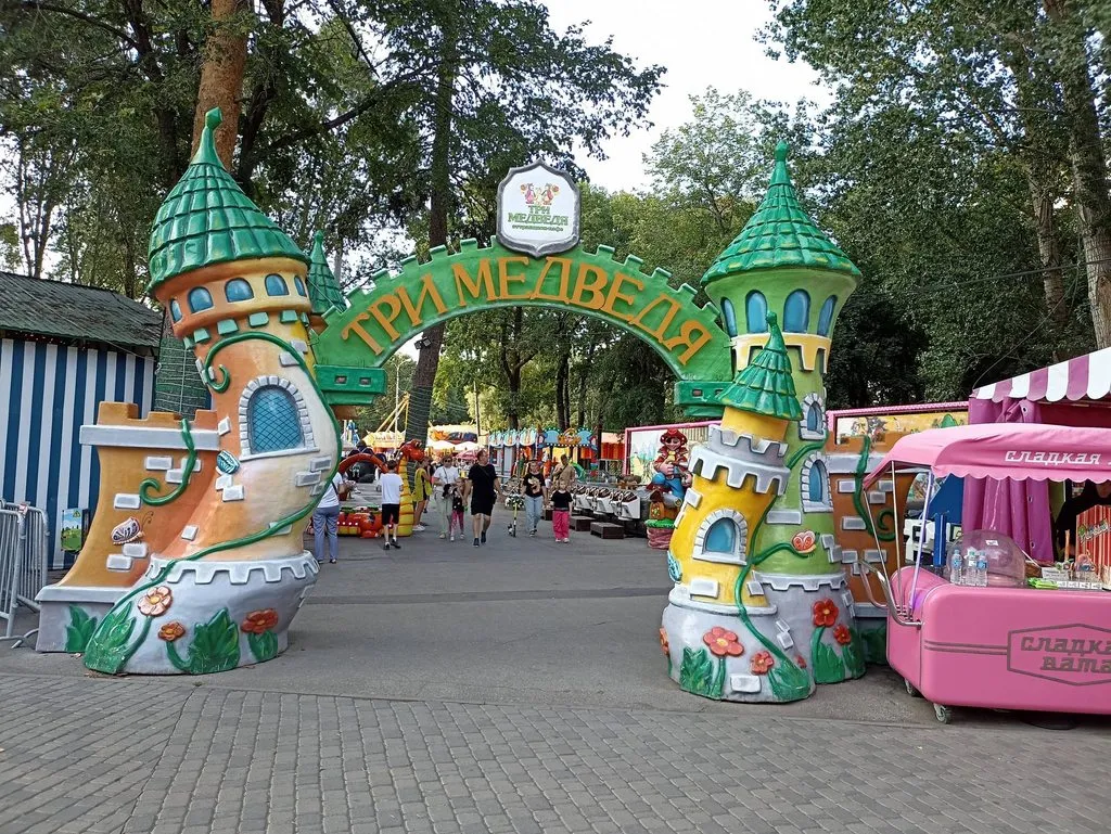       Ах, Самара - городок... 