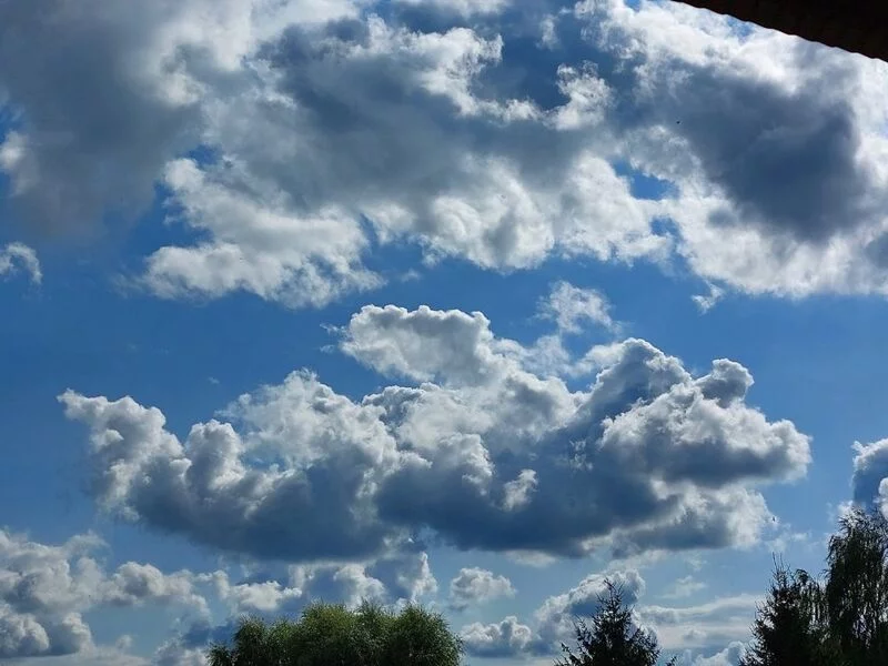Такое разное небо