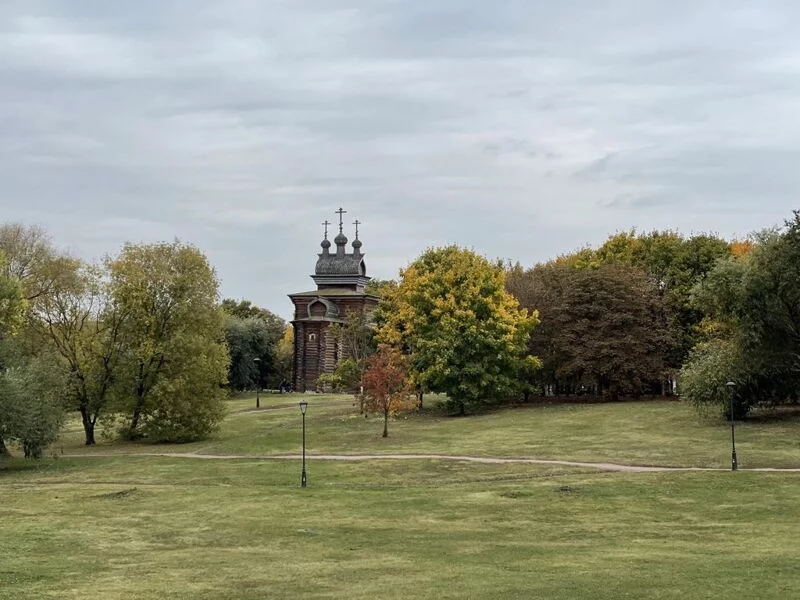 Чайная беседка