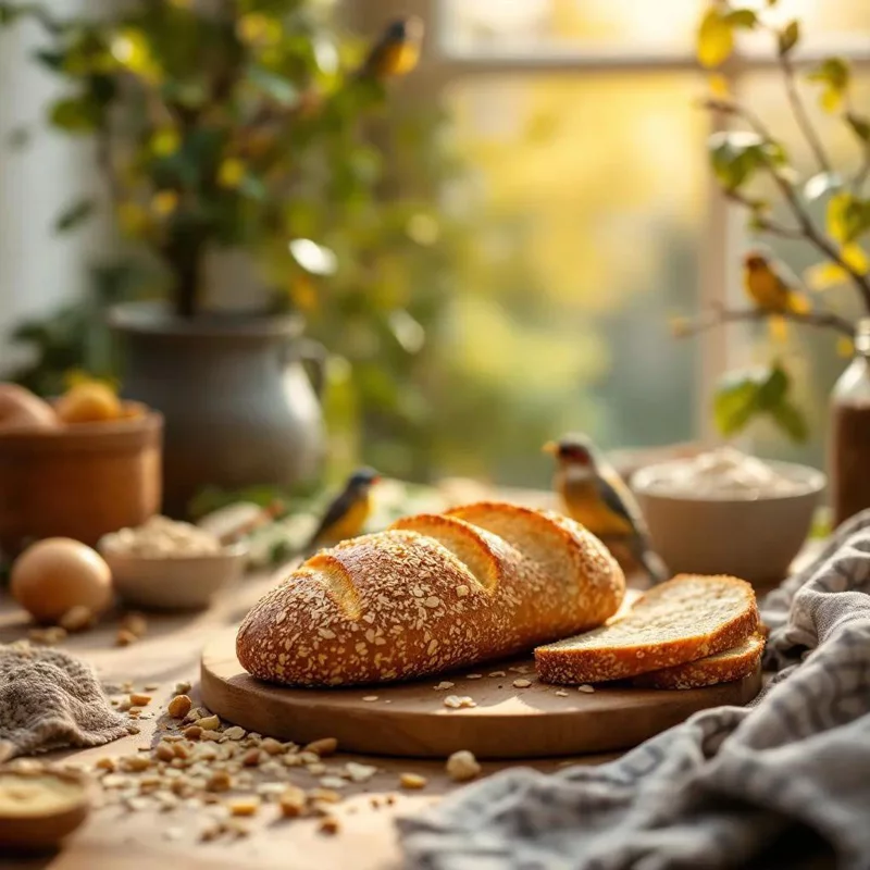 Готовим с псиллиумом