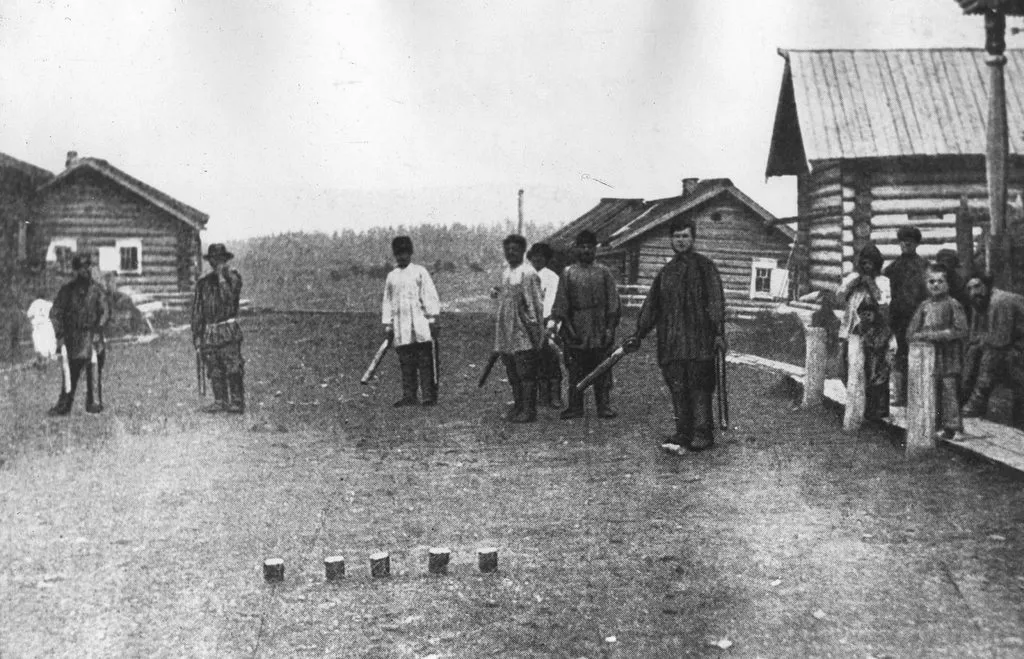 Запечатленная история
