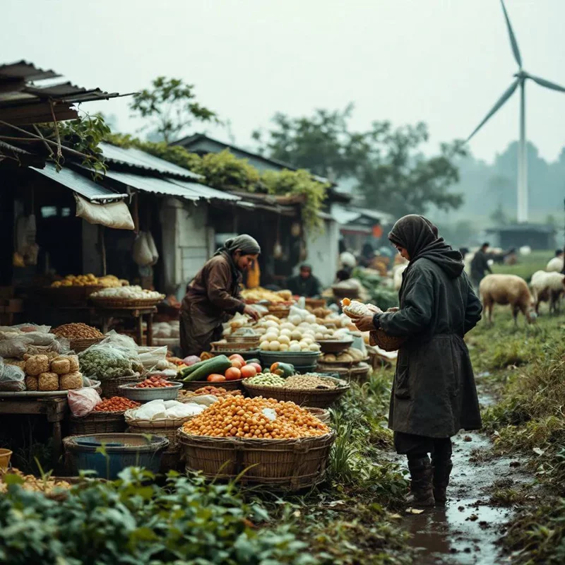 Выживание небольших фермерских хозяйств в современных условиях