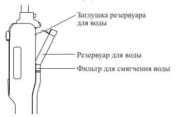 Паровая швабра 2 в 1 Kitfort КТ-1019