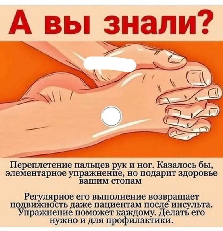 Медицинская инфографика