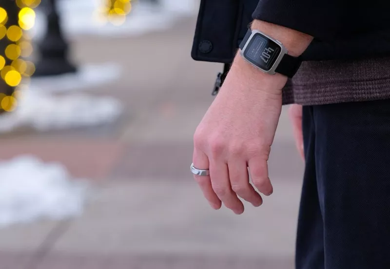 Pebble Index 01: кольцо, которое запоминает за вас