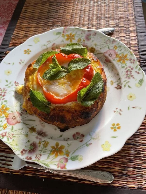 Чайная беседка