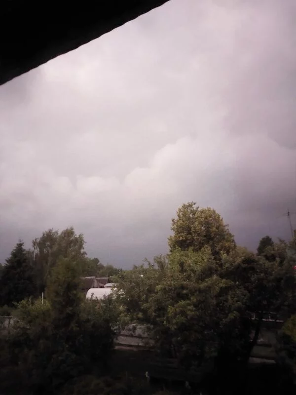 Такое разное небо