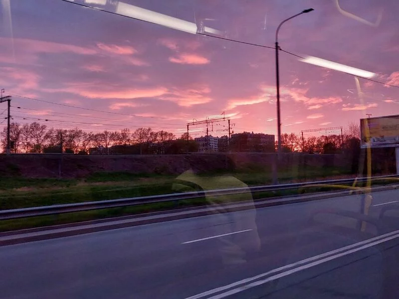 Такое разное небо