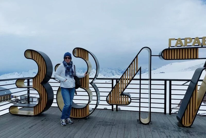 Путешествуйте по России!