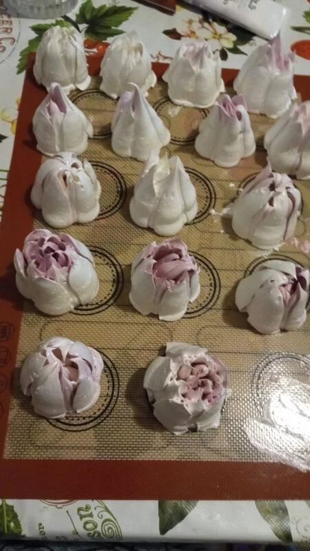 Домашние зефирки