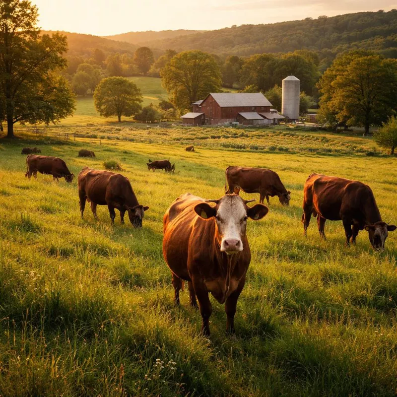 Говяжий жир (Tallow)