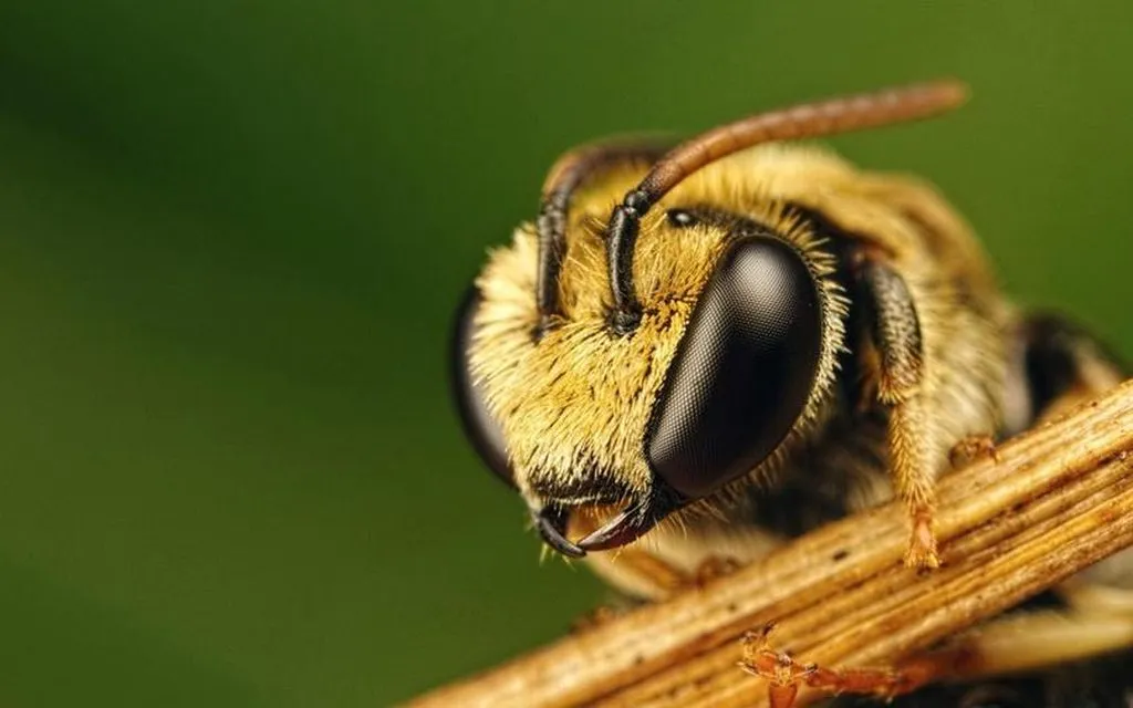 Пчёлки очень любят мёд