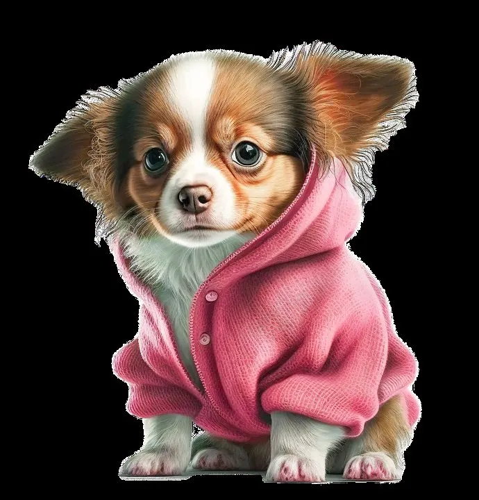 Почему вы хотите сжимать милые вещи?