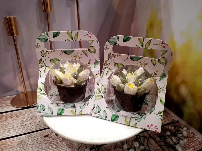 Зефирные букеты и композиции