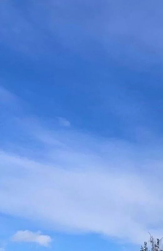 Такое разное небо