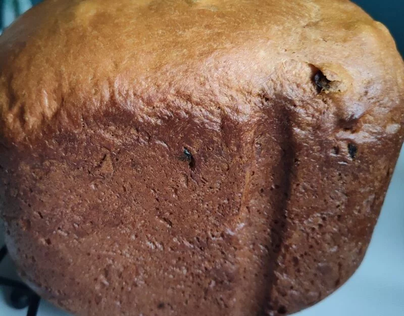 Кулич, рецепт для хлебопечки панасоник