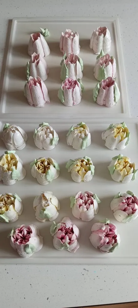 Зефирные букеты и композиции