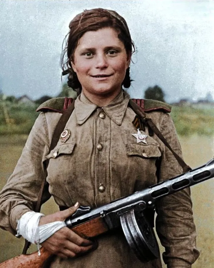 Запечатленная история