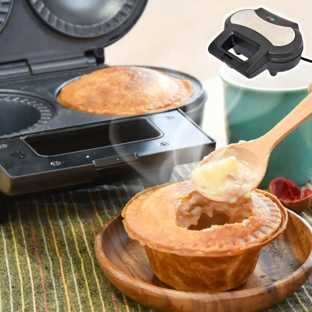 Японский прибор для выпечки пирогов с начинкой Thanko Pie Maker