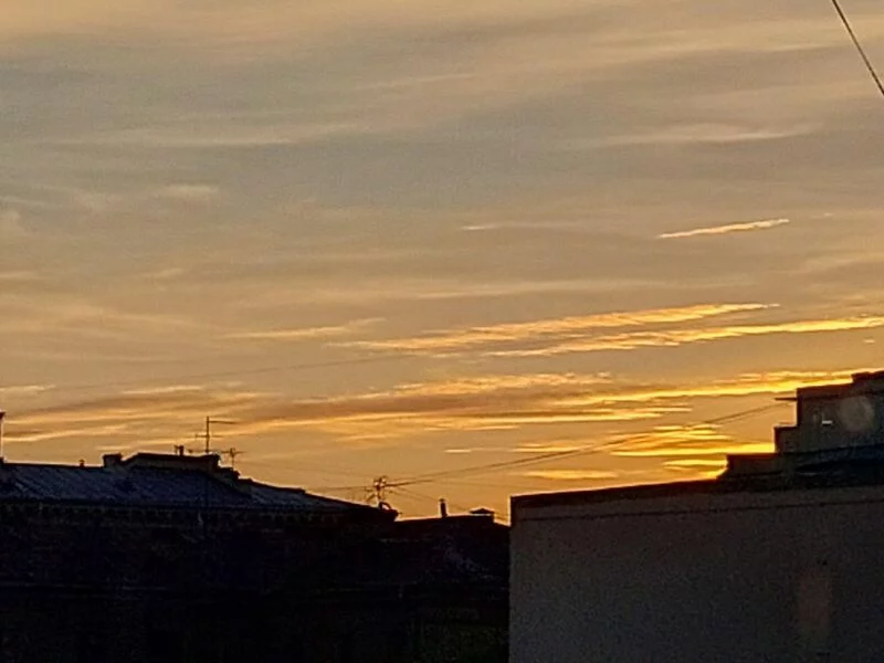 Такое разное небо