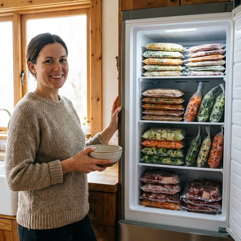 Вакуумный упаковщик