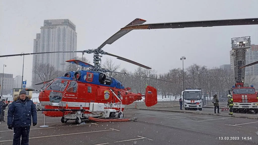 Москва: дресс-код и интересные места