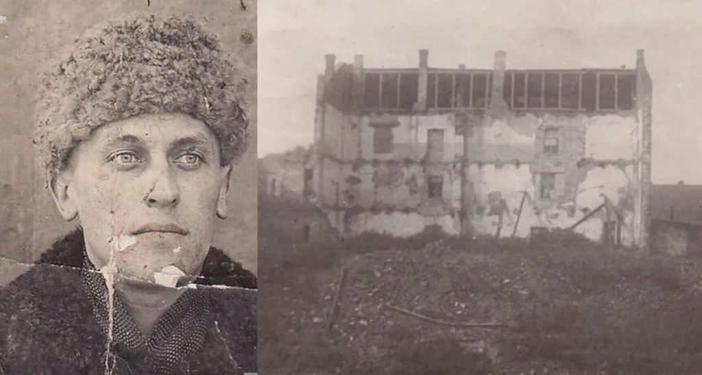 Запечатленная история