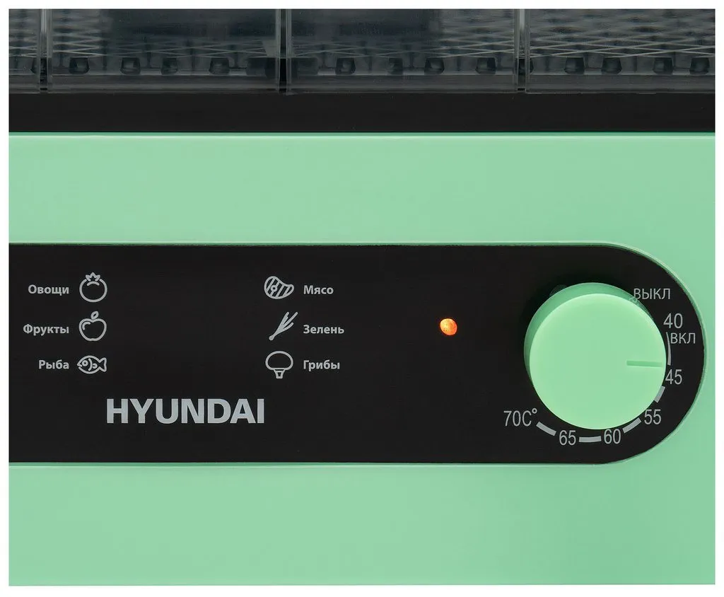 Сушилка для фруктов и овощей Hyundai HYDF-5032