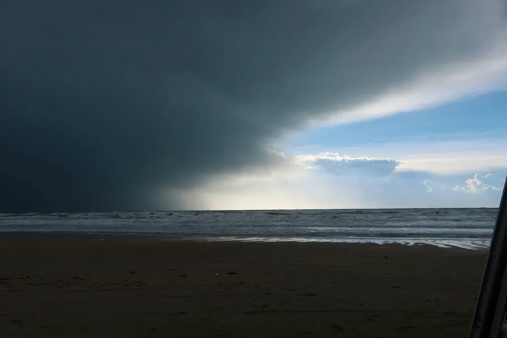 Такое разное небо