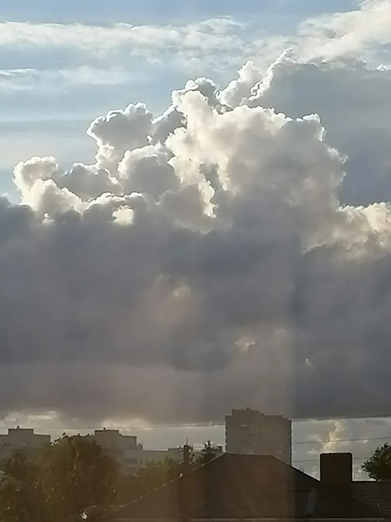 Такое разное небо