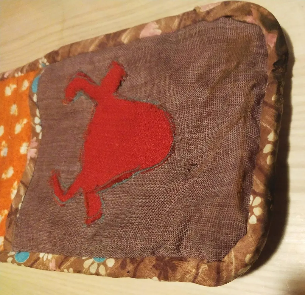 Рукоделие моей мамы