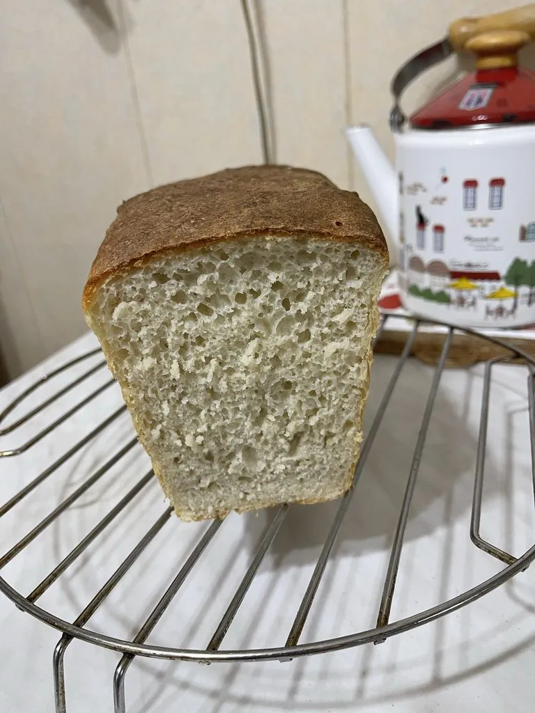 Хлеб амурский заливной