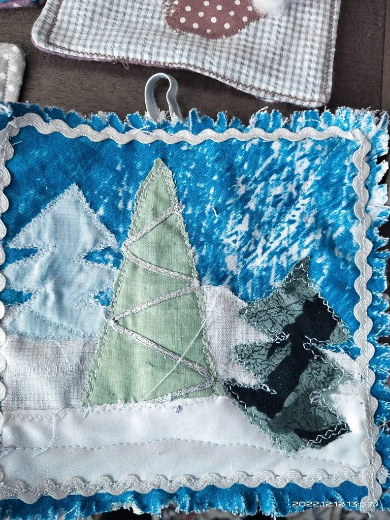 Рукоделие моей мамы