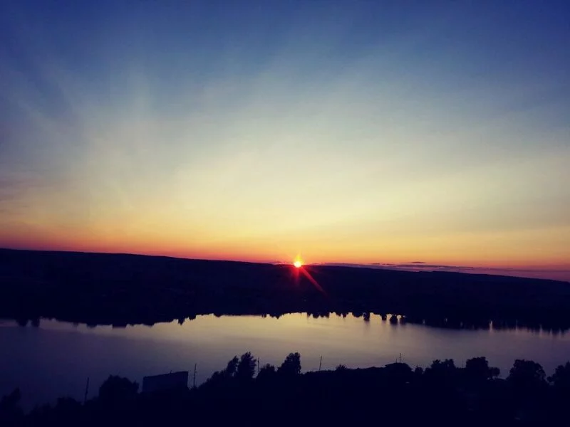 Такое разное небо