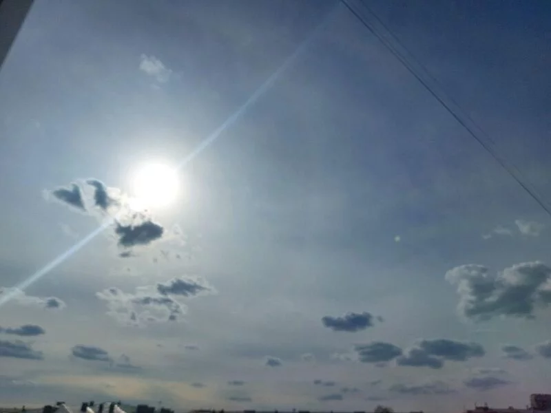 Такое разное небо