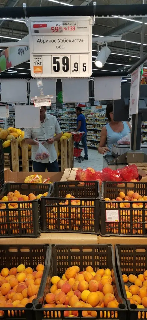 Где, что и когда купить в Москве