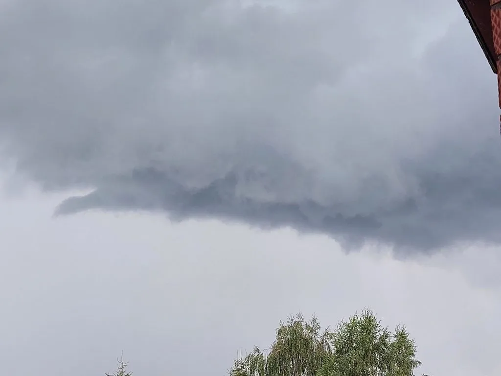 Такое разное небо