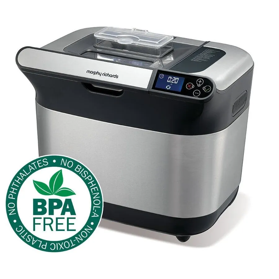 Morphy Richards 502000 - премиальная хлебопечь