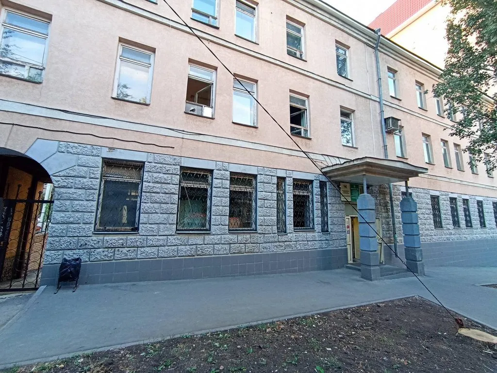       Ах, Самара - городок... 