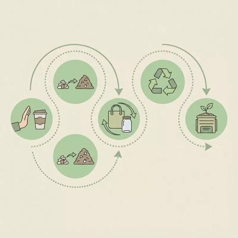 Zero Waste на кухне: с чего начать