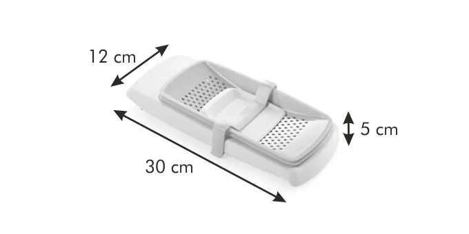 Терка для пасты Tescoma Handy - есть ли у кого буклет?